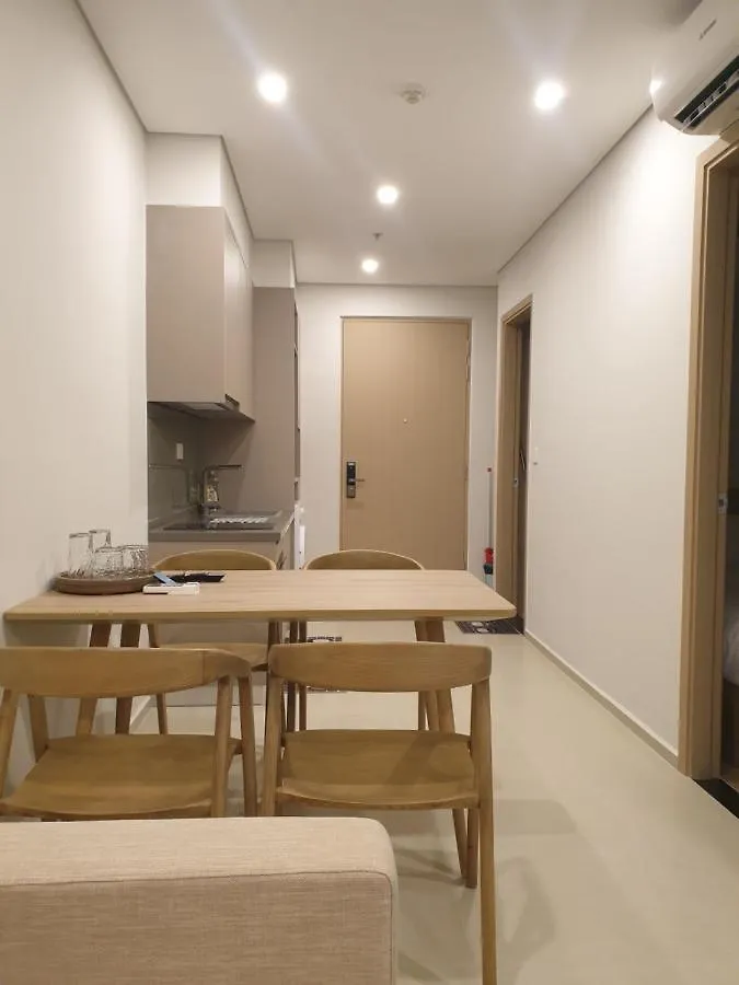 The Song Apartment Vung Tau