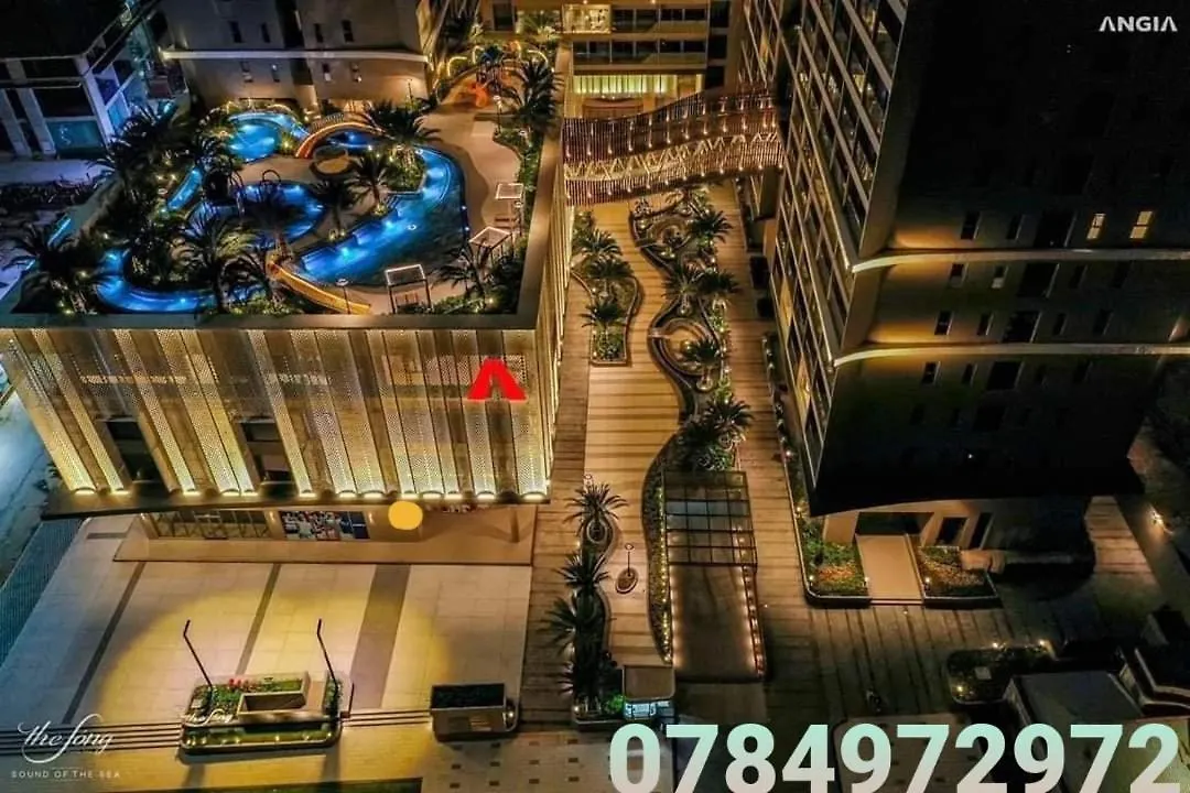 The Song Apartment location
