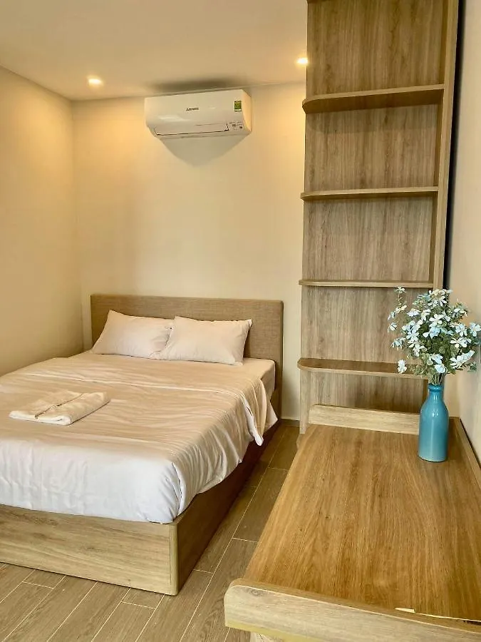 The Song Apartment 붕타우